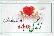 بیمار مرگ مغزی که با اهدای عضو خود به بیماران دیگر حیات دوباره بخشید
